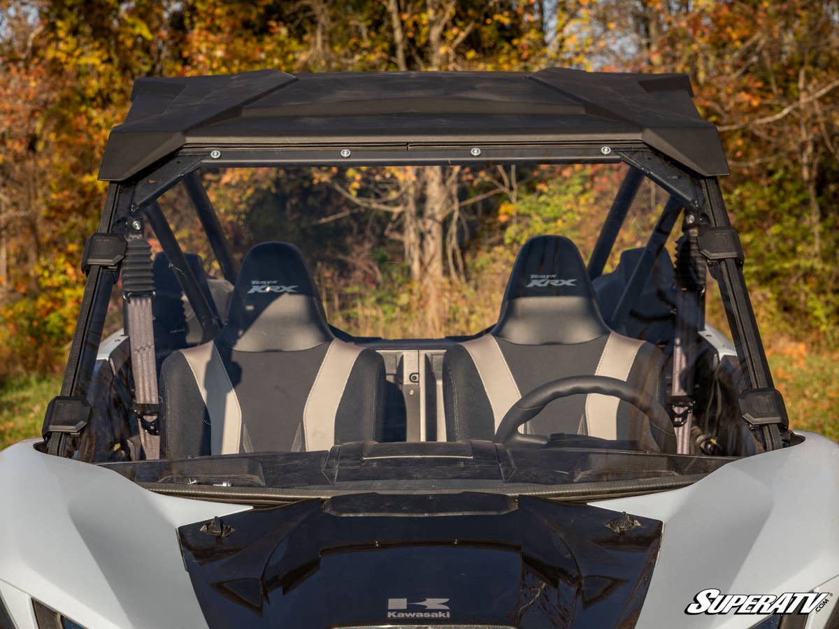 SuperATV Kawasaki Teryx KRX 1000 Full Windshield