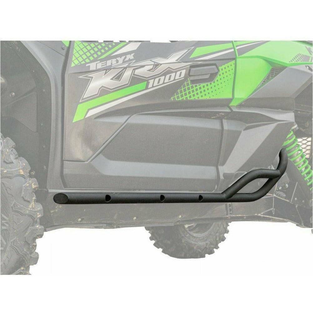 Photo of Kawasaki KRX Heavy Duty Nerf Bars by SuperATV - Premium Nerf Bars for UTVs / Side by Sides