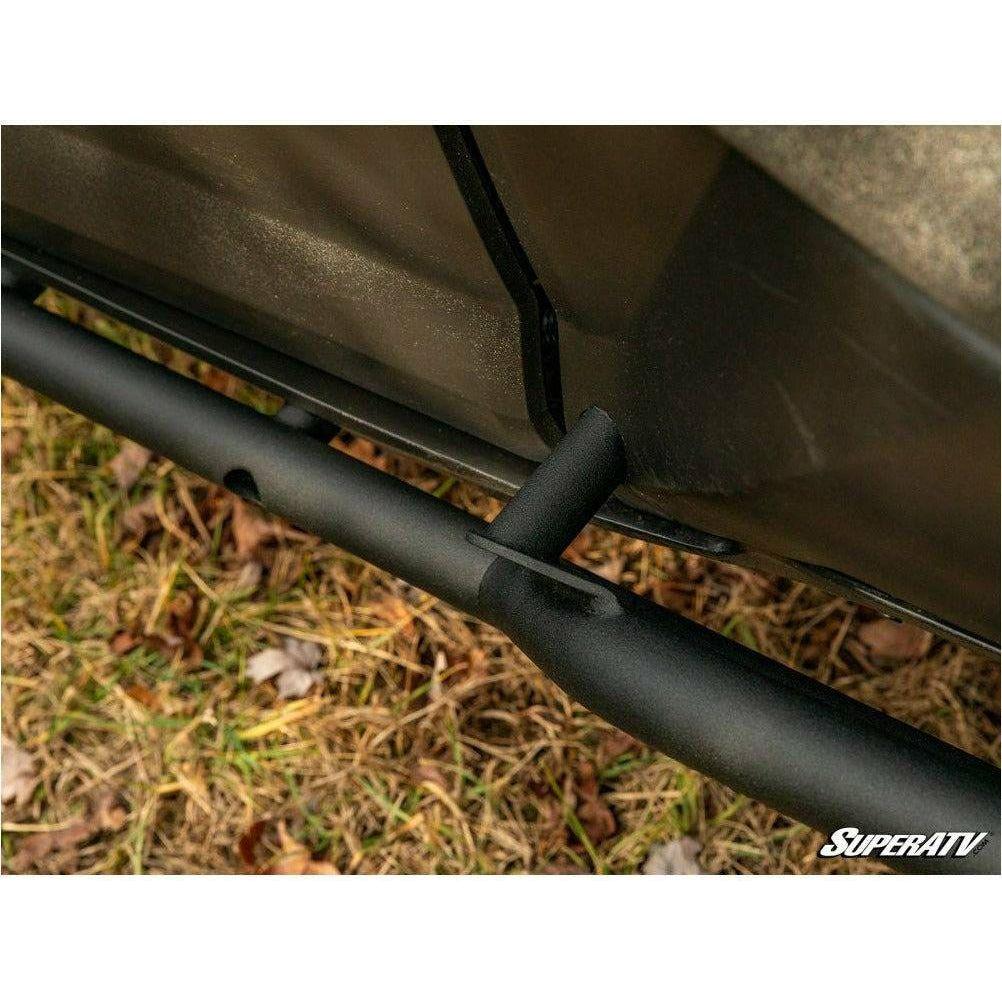 Photo of Kawasaki KRX Heavy Duty Nerf Bars by SuperATV - Premium Nerf Bars for UTVs / Side by Sides