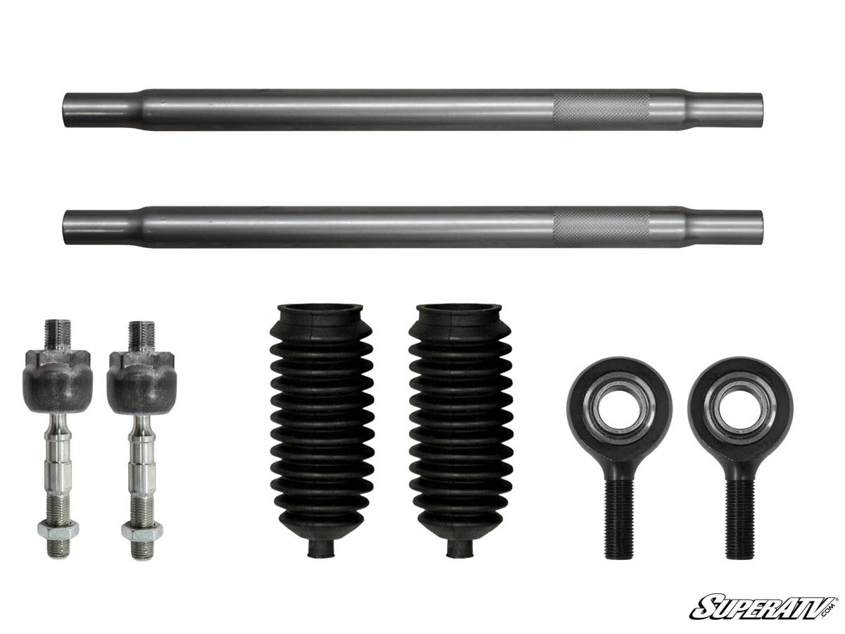 SuperATV Kawasaki Teryx KRX 1000 Heavy Duty Tie Rod Kit