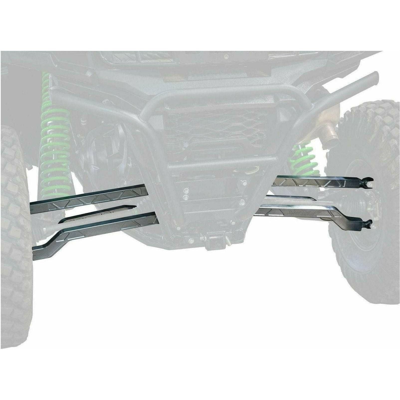 Photo of Kawasaki KRX High Clearance Billet Aluminum Radius Arms by SuperATV - Premium Radius Rods for UTVs / Side by Sides