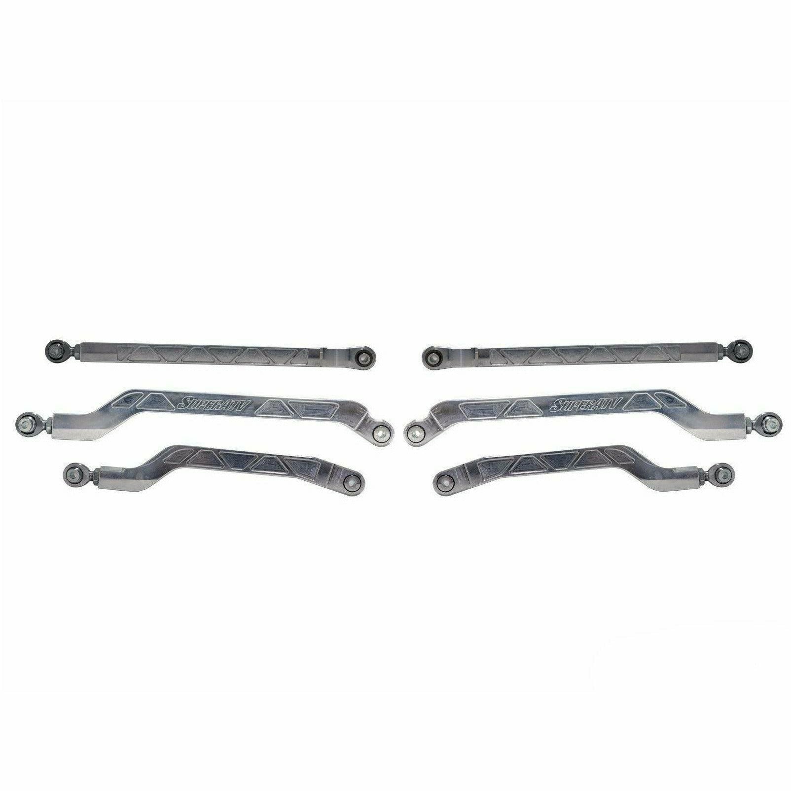 Photo of Kawasaki KRX High Clearance Billet Aluminum Radius Arms by SuperATV - Premium Radius Rods for UTVs / Side by Sides