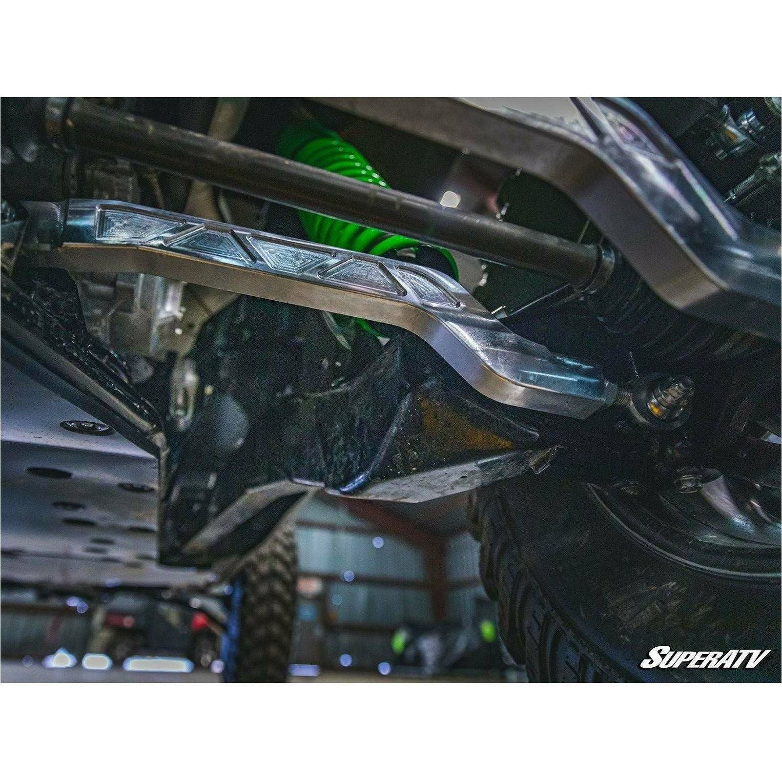 Photo of Kawasaki KRX High Clearance Billet Aluminum Radius Arms by SuperATV - Premium Radius Rods for UTVs / Side by Sides