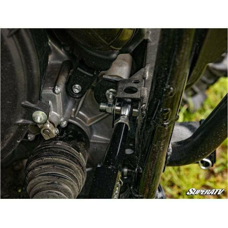Photo of Kawasaki KRX High Clearance Boxed Radius Arms by SuperATV - Premium Radius Rods for UTVs / Side by Sides