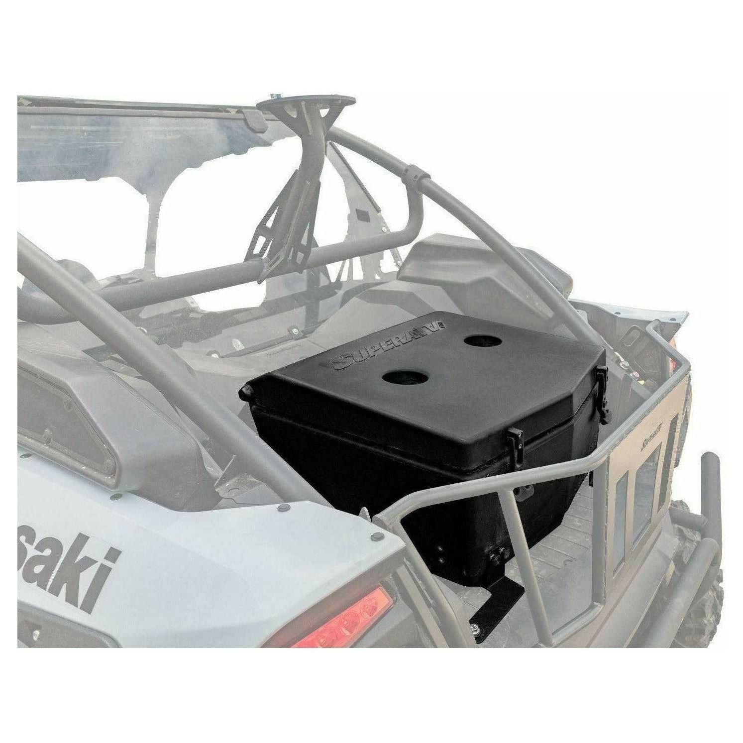 Photo of Kawasaki KRX Cooler / Cargo Box by SuperATV - Premium Storage for UTVs / Side by Sides