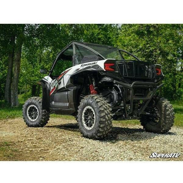 Photo of Kawasaki KRX Low Profile Fender Flares by SuperATV - Premium Fenders & Fender Guards for UTVs / Side by Sides