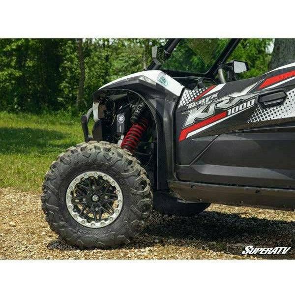 Photo of Kawasaki KRX Low Profile Fender Flares by SuperATV - Premium Fenders & Fender Guards for UTVs / Side by Sides
