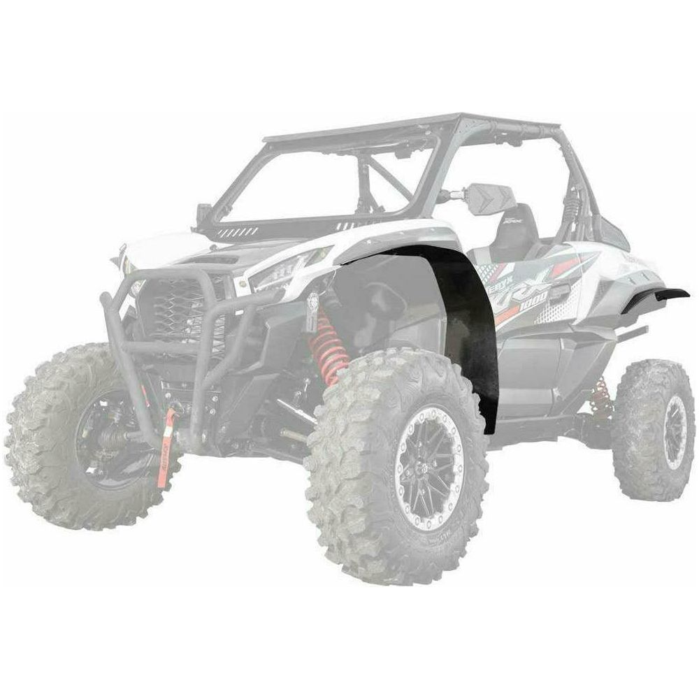 Photo of Kawasaki KRX Low Profile Fender Flares by SuperATV - Premium Fenders & Fender Guards for UTVs / Side by Sides