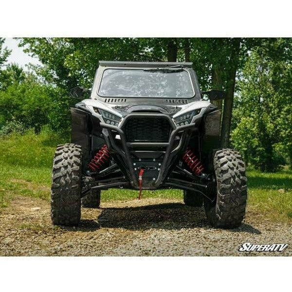 Photo of Kawasaki KRX Low Profile Fender Flares by SuperATV - Premium Fenders & Fender Guards for UTVs / Side by Sides