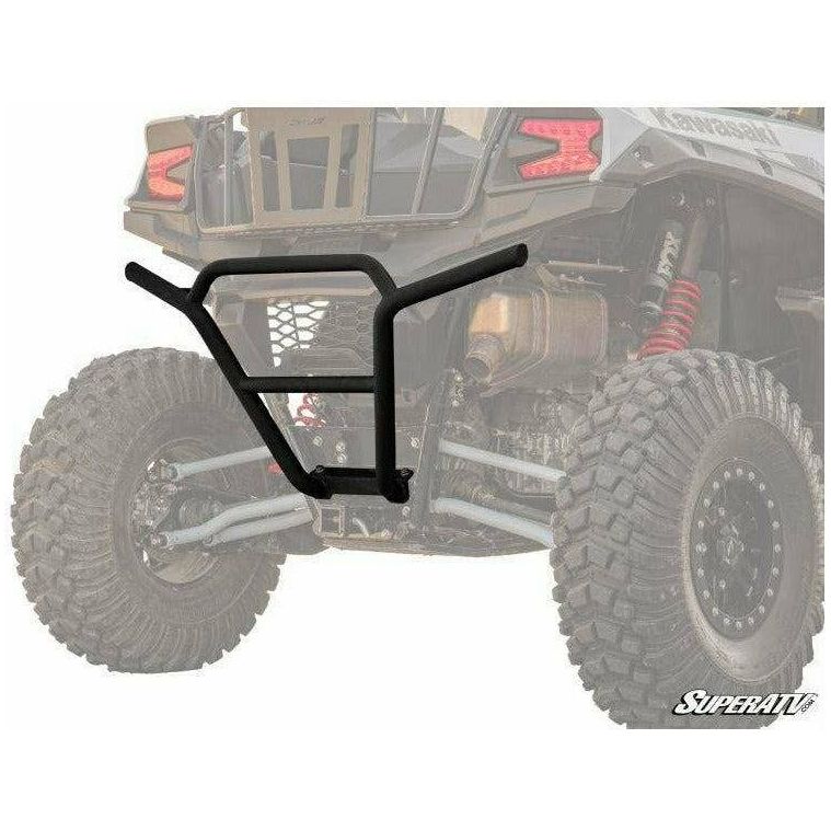 Photo of Kawasaki KRX Rear Bumper by SuperATV - Premium Bumpers for UTVs / Side by Sides