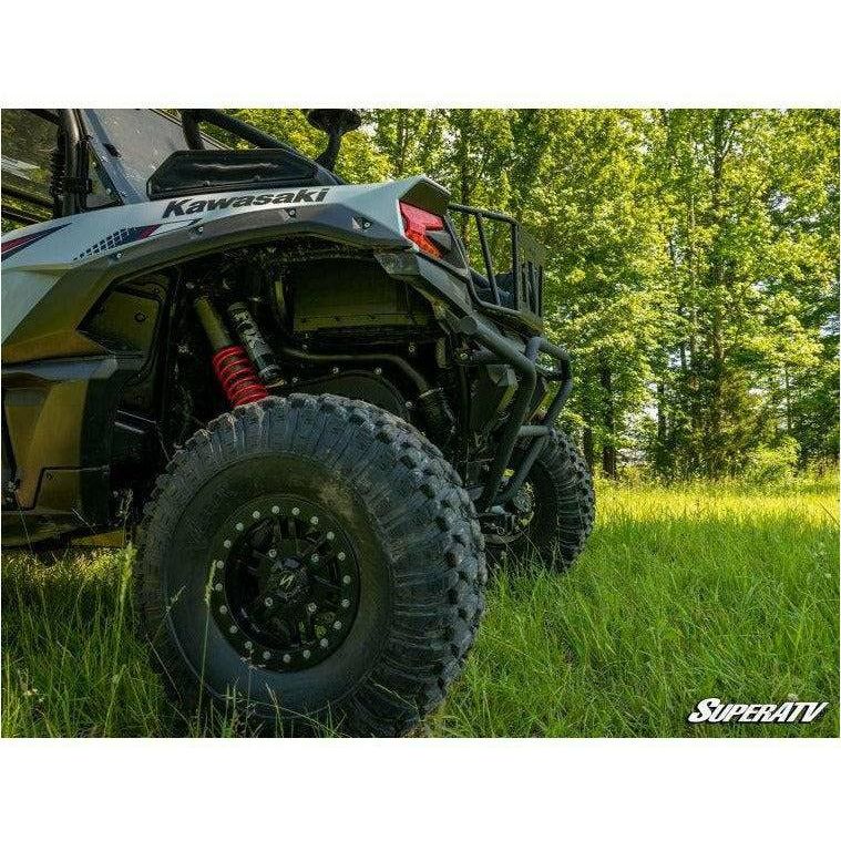 Photo of Kawasaki KRX Rear Bumper by SuperATV - Premium Bumpers for UTVs / Side by Sides