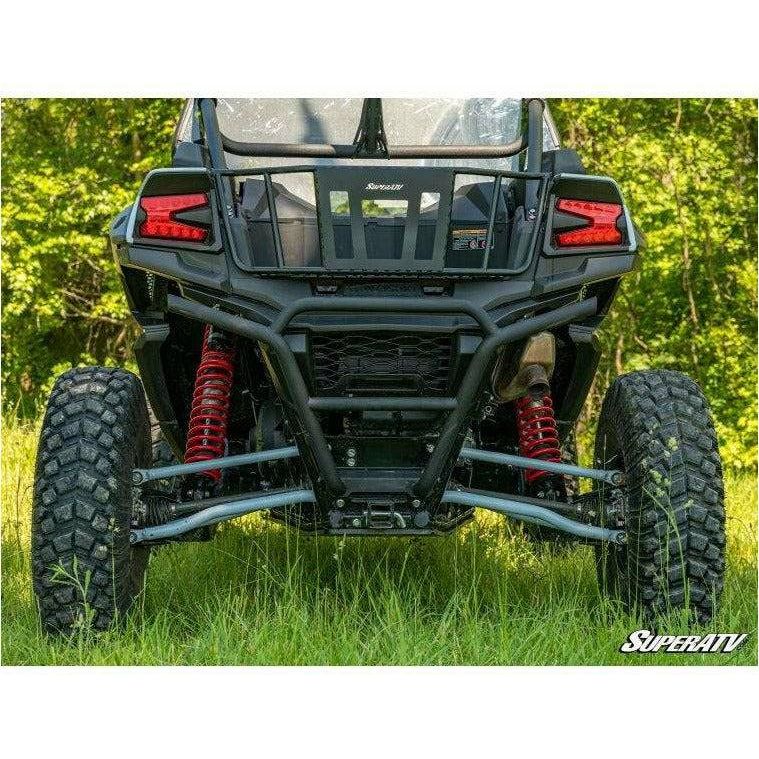 Photo of Kawasaki KRX Rear Bumper by SuperATV - Premium Bumpers for UTVs / Side by Sides
