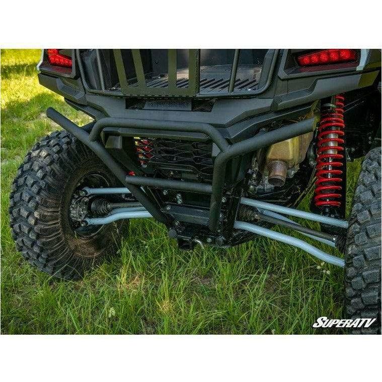 Photo of Kawasaki KRX Rear Bumper by SuperATV - Premium Bumpers for UTVs / Side by Sides