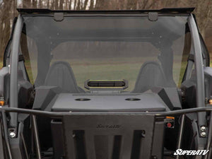 SuperATV Kawasaki Teryx KRX 1000 Rear Vented Windshield