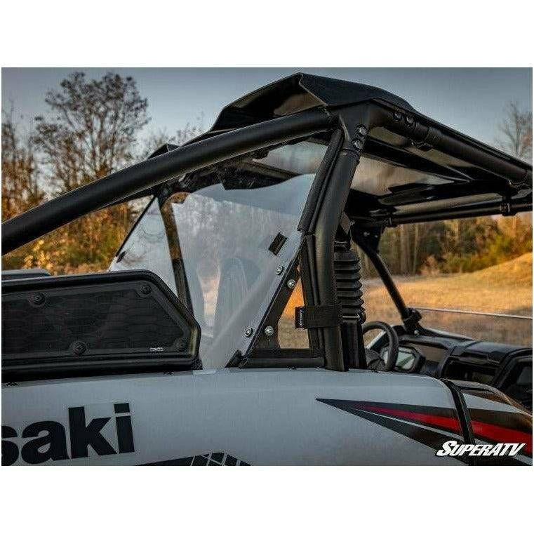 Kawasaki KRX Rear Windshield