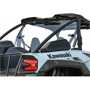 Kawasaki KRX Rear Windshield