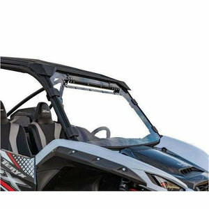 Kawasaki KRX Scratch Resistant Vented Full Windshield