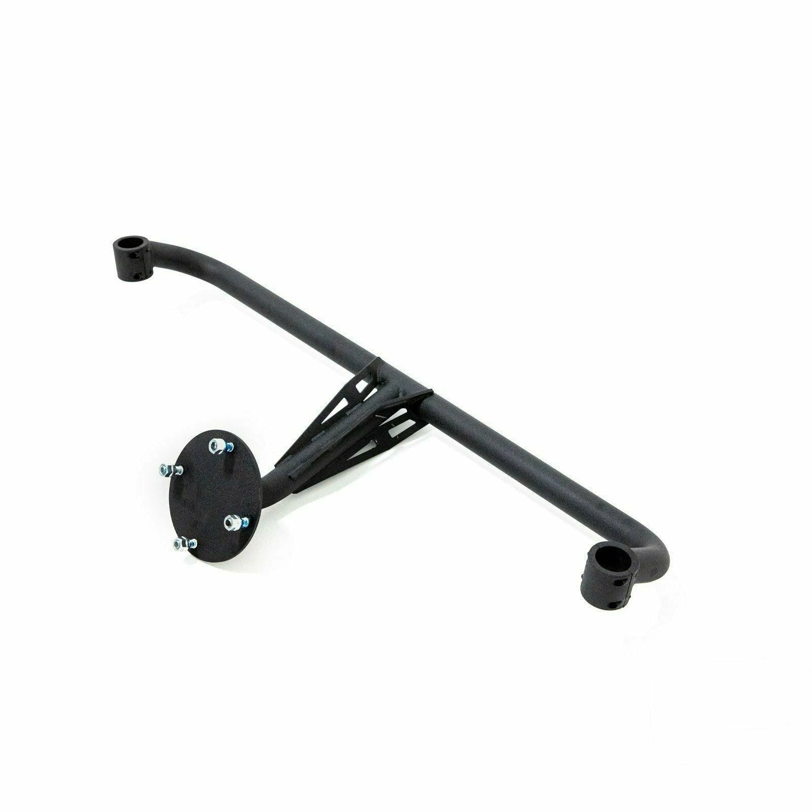 Photo of Kawasaki KRX Spare Tire Carrier by SuperATV - Premium Storage for UTVs / Side by Sides