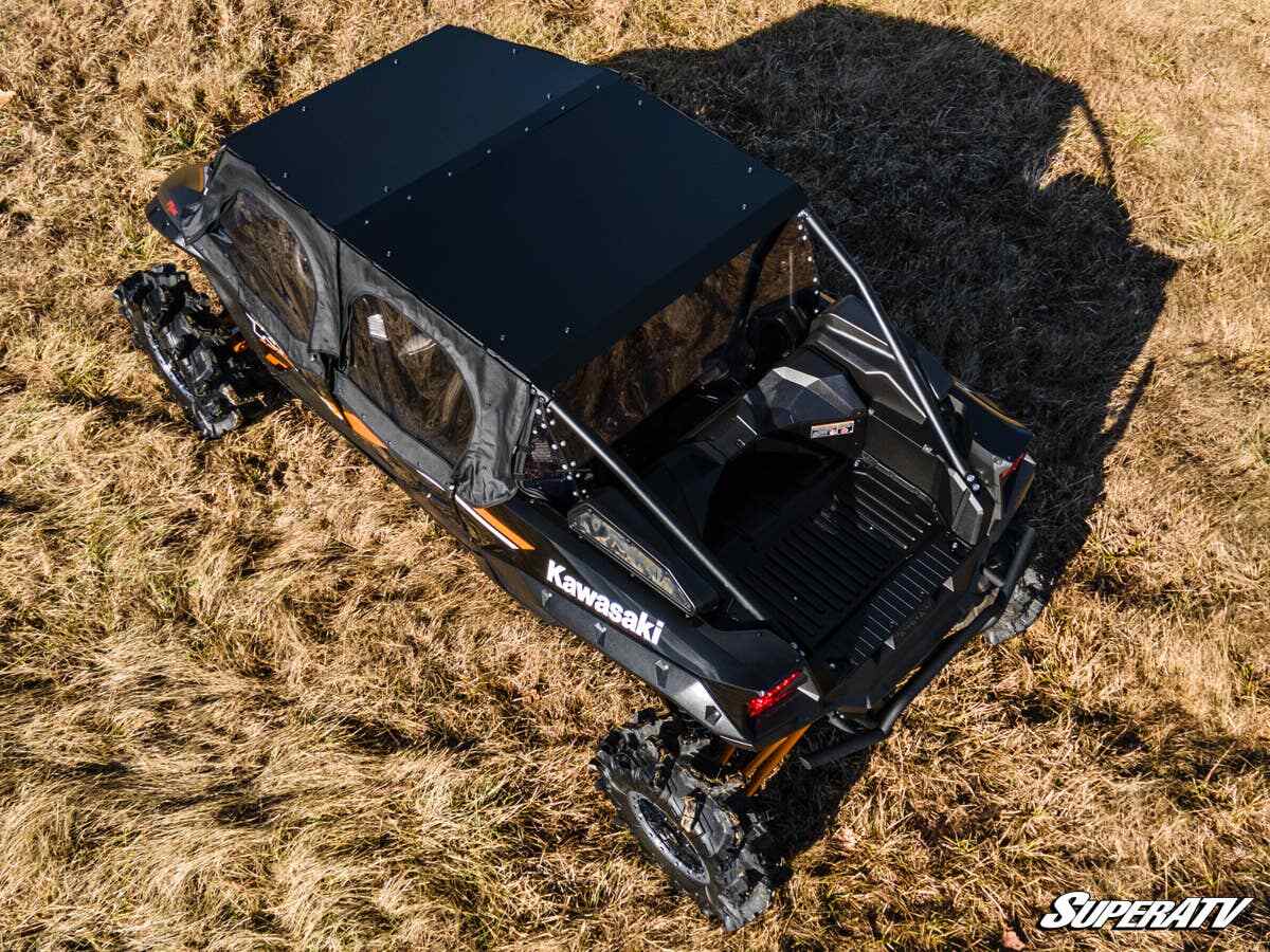 SuperATV Kawasaki Teryx KRX 4 1000 Aluminum Roof