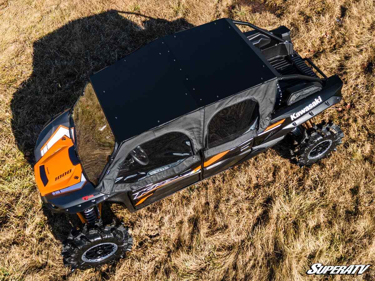 SuperATV Kawasaki Teryx KRX 4 1000 Aluminum Roof