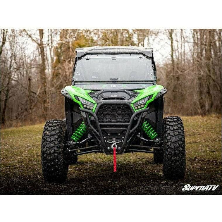 Photo of Kawasaki KRX High Clearance 1.5" Forward Offset A-Arms by SuperATV - Premium A-Arms & Control Arms for UTVs / Side by Sides