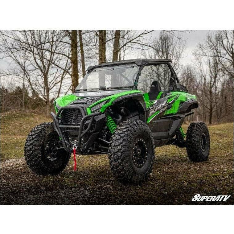 Photo of Kawasaki KRX High Clearance 1.5" Forward Offset A-Arms by SuperATV - Premium A-Arms & Control Arms for UTVs / Side by Sides