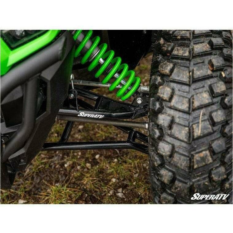 Kawasaki KRX High Clearance 1.5" Forward Offset A-Arms