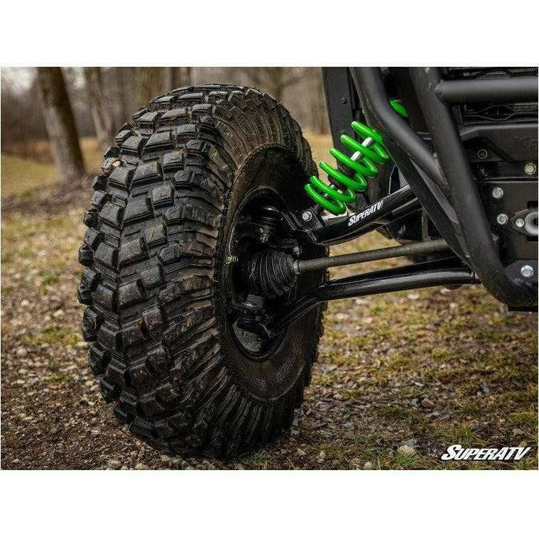 Photo of Kawasaki KRX High Clearance 1.5" Forward Offset A-Arms by SuperATV - Premium A-Arms & Control Arms for UTVs / Side by Sides