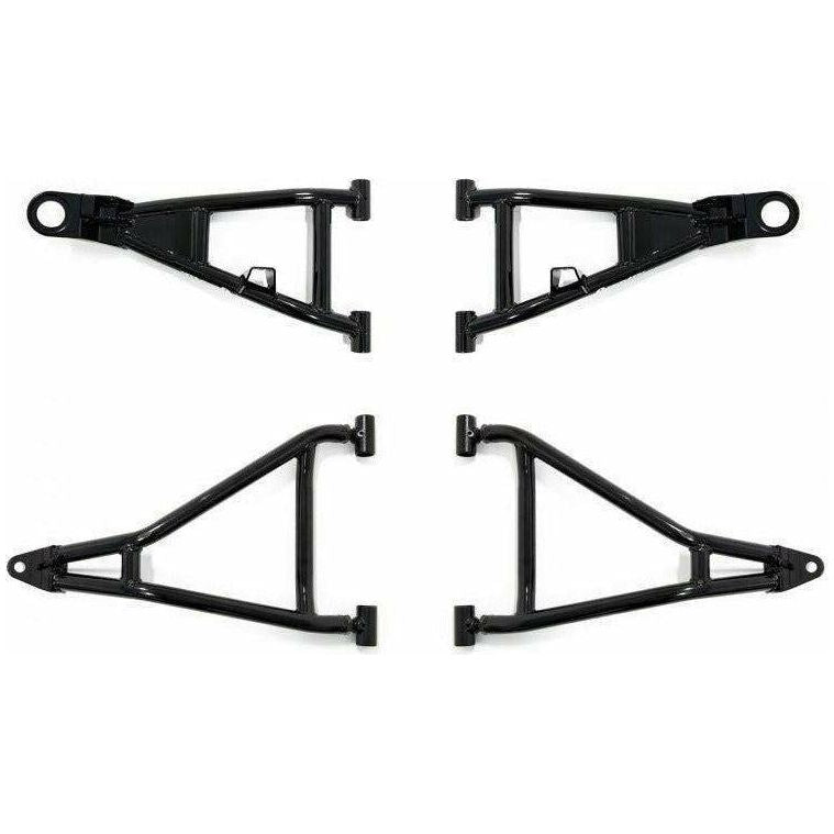 Photo of Kawasaki KRX High Clearance 1.5" Forward Offset A-Arms by SuperATV - Premium A-Arms & Control Arms for UTVs / Side by Sides