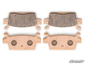 SuperATV Kawasaki Teryx KRX Sintered Brake Pads