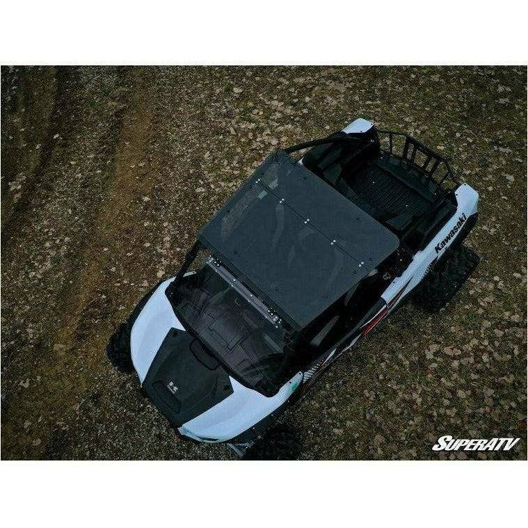 Photo of Kawasaki KRX Tinted Roof by SuperATV - Premium Roofs for UTVs / Side by Sides