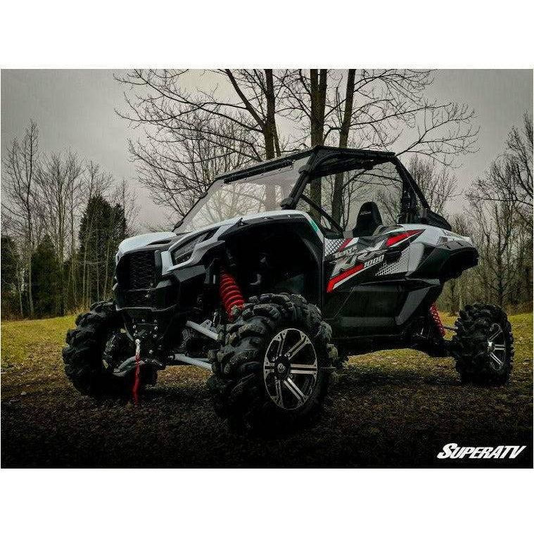 Photo of Kawasaki KRX Tinted Roof by SuperATV - Premium Roofs for UTVs / Side by Sides