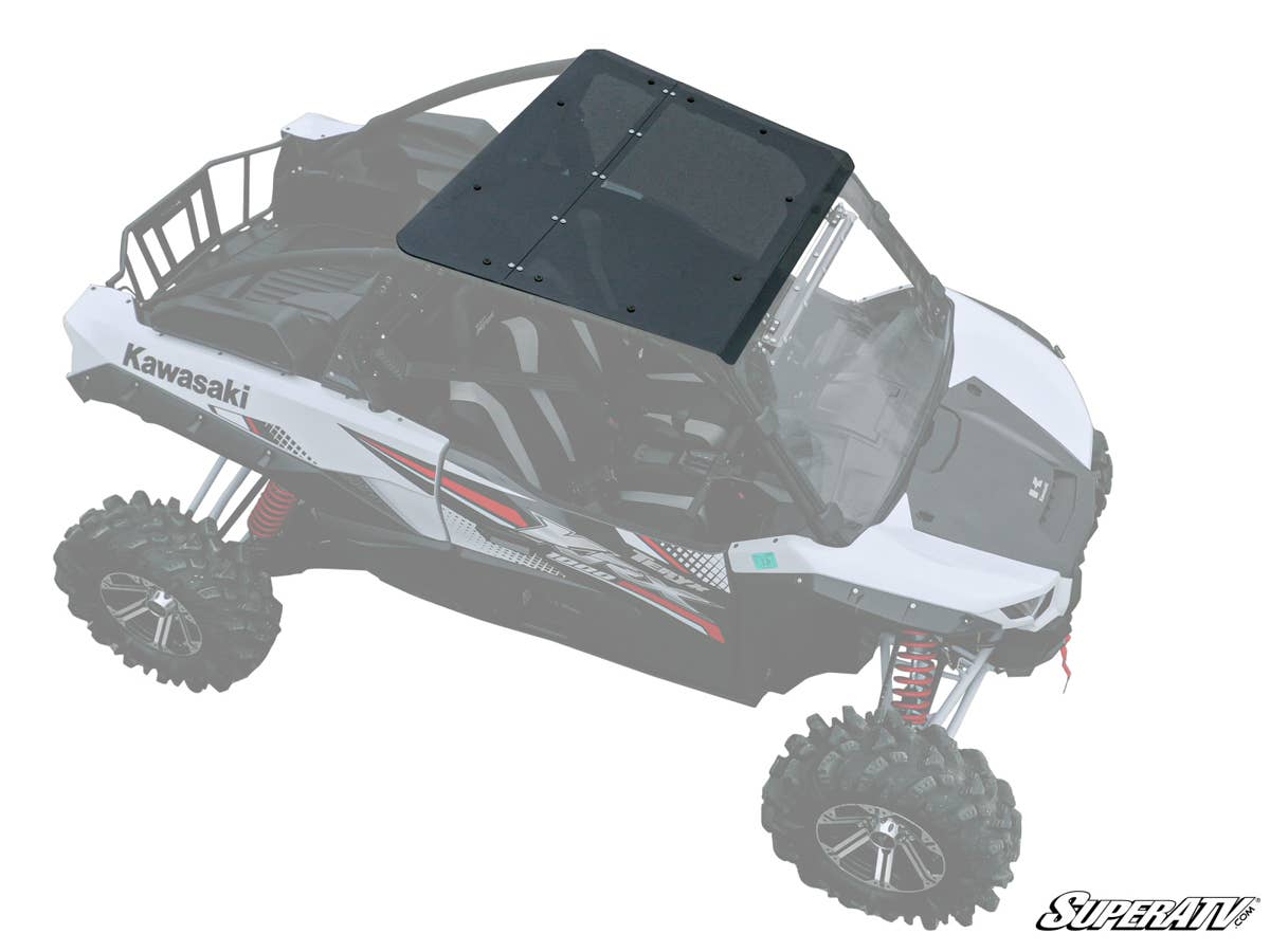 SuperATV Kawasaki Teryx KRX Tinted Roof