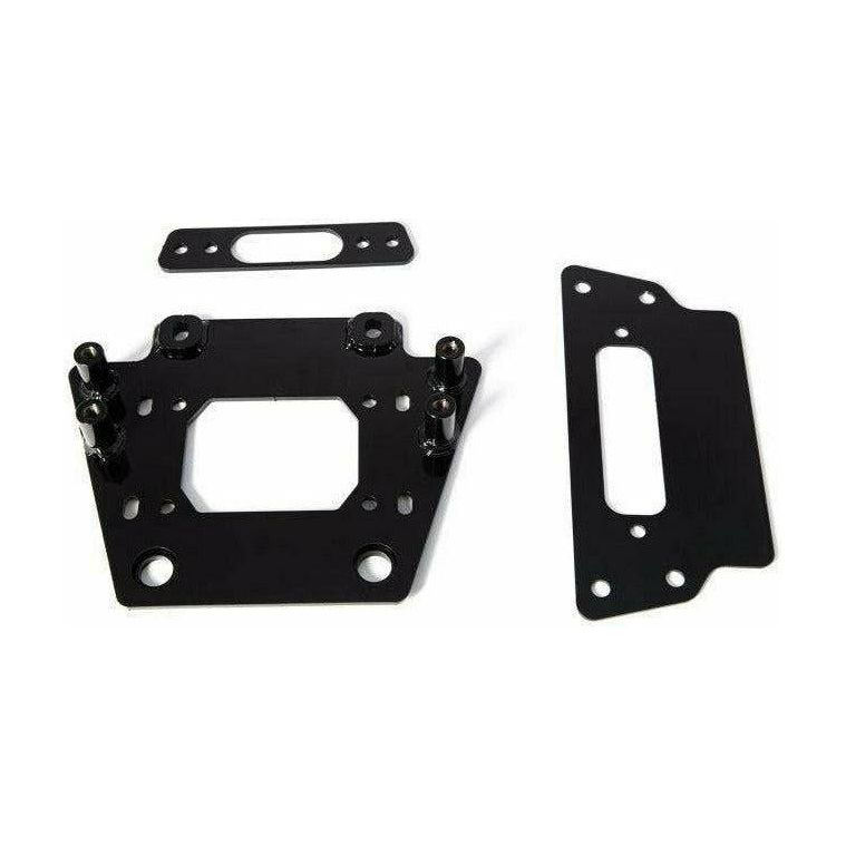 Kawasaki KRX Winch Mounting Plate