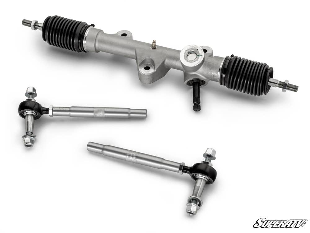 SuperATV Kawasaki Teryx Rackboss 2.0 Rack & Pinion