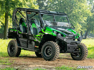 SuperATV Kawasaki Teryx S Atlas Pro 1.5” Forward Offset A-Arms