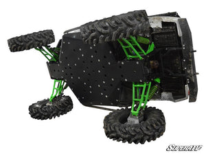 SuperATV Kawasaki Teryx S Full Skid Plate