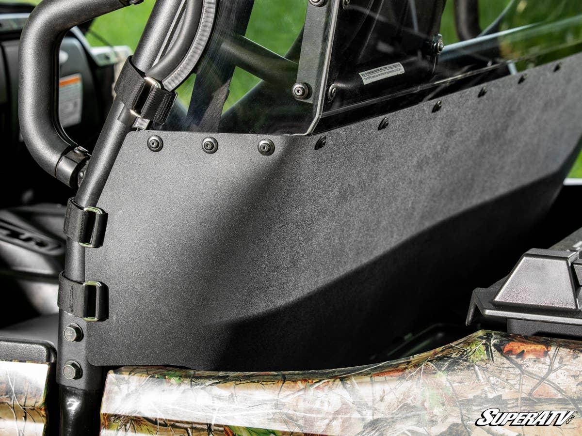 SuperATV Kawasaki Teryx S Rear Windshield