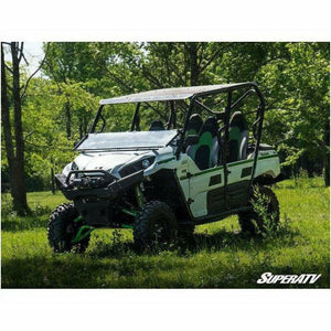 Kawasaki Teryx Scratch Resistant Flip Down Windshield