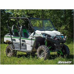 Kawasaki Teryx Scratch Resistant Flip Down Windshield