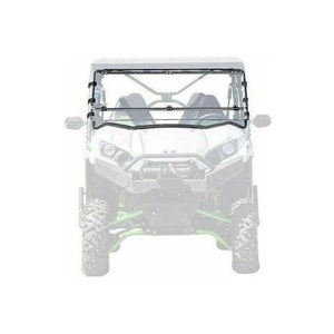 Kawasaki Teryx Scratch Resistant Flip Down Windshield