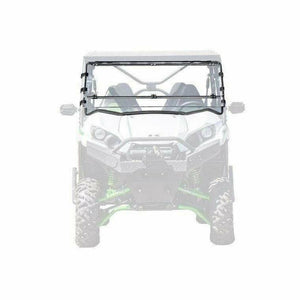 Kawasaki Teryx Scratch Resistant Flip Down Windshield