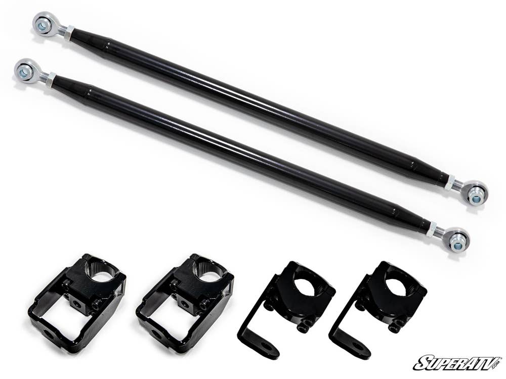 SuperATV Kawasaki Teryx Track Bars