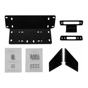 Kawasaki Teryx Winch Mounting Plate