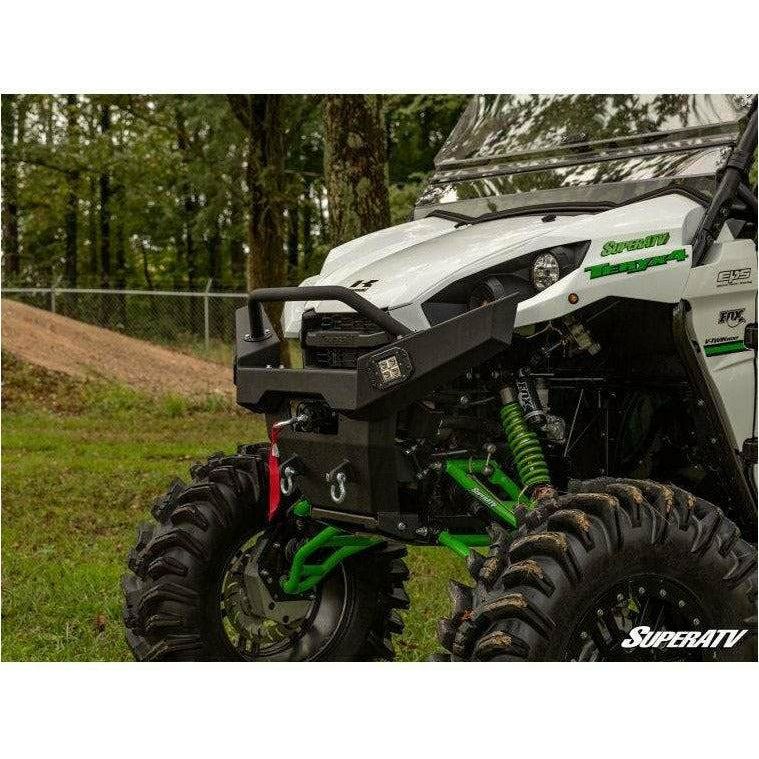 Kawasaki Teryx Winch Ready Front Bumper