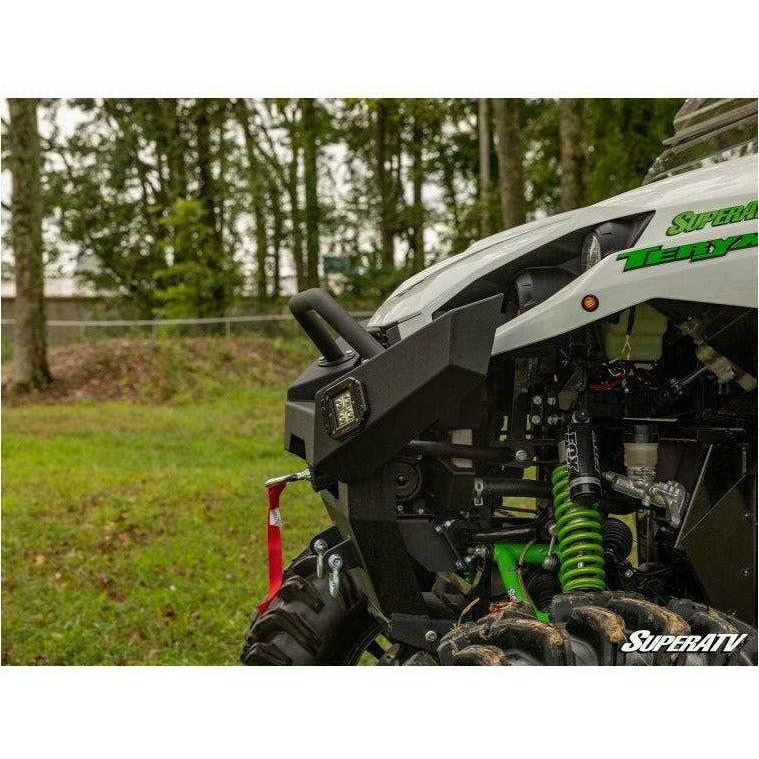 Kawasaki Teryx Winch Ready Front Bumper