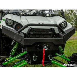 Kawasaki Teryx Winch Ready Front Bumper