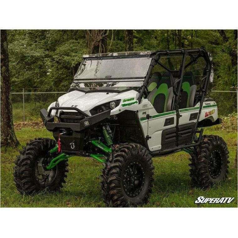 Kawasaki Teryx Winch Ready Front Bumper