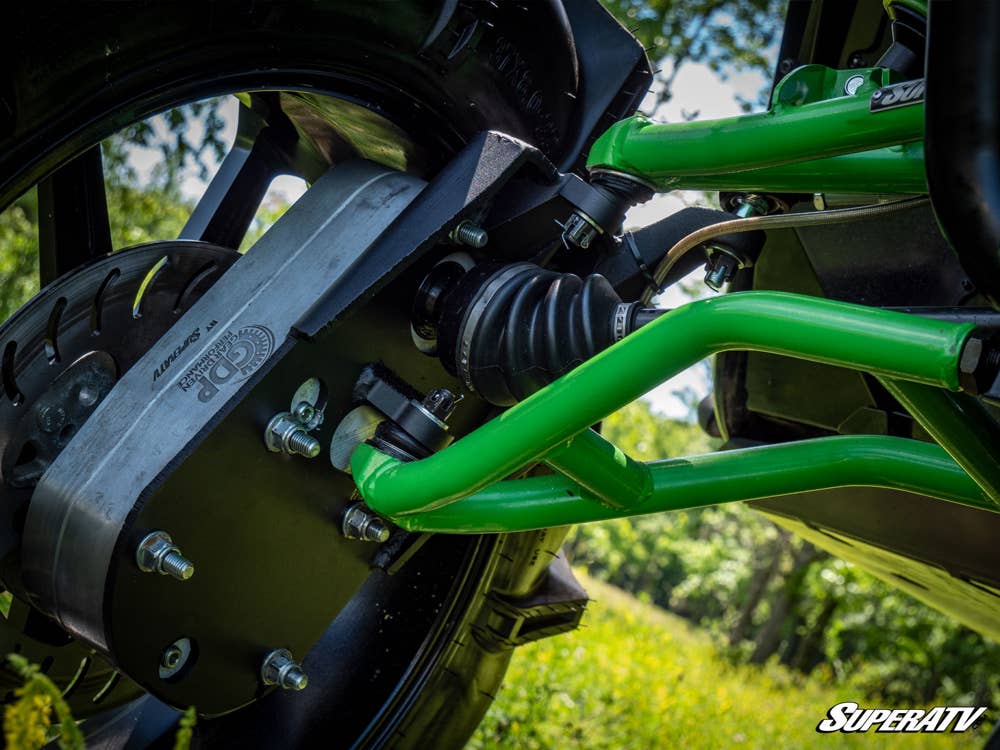 SuperATV Kawaski Teryx S 8” Portal Gear Lift