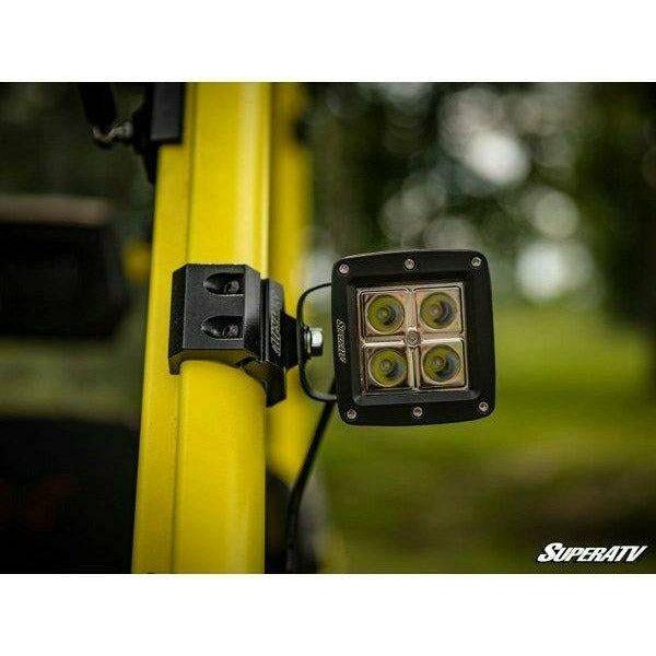 Light Bracket Cage Mount